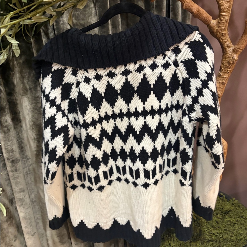 Show Me Your Mumu Women's Sun Valley Pullover Sweater - Picture 7 of 11